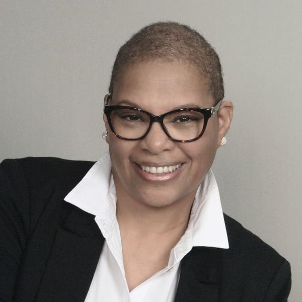 Portrait of Sonya Patton